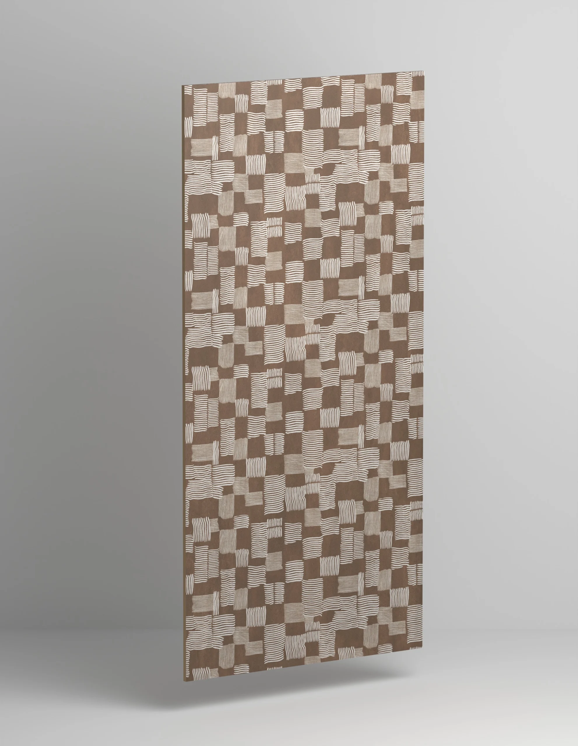 42312 <br> MAYAN WALL ART - Image 2