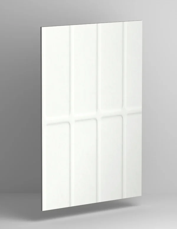 11012 GRD <br> FROSTY WHITE